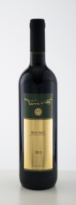 DSC01505 Tera Galos Flasche Best Red-Dunkel-Gold 