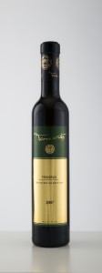 DSC01543 Tera Galos Flasche Pamina-Dunkel-Gold 