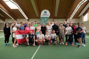 Arval Tennisturnier A-2