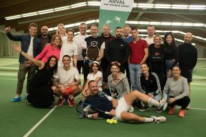 Arval-Tennisturnier-08146